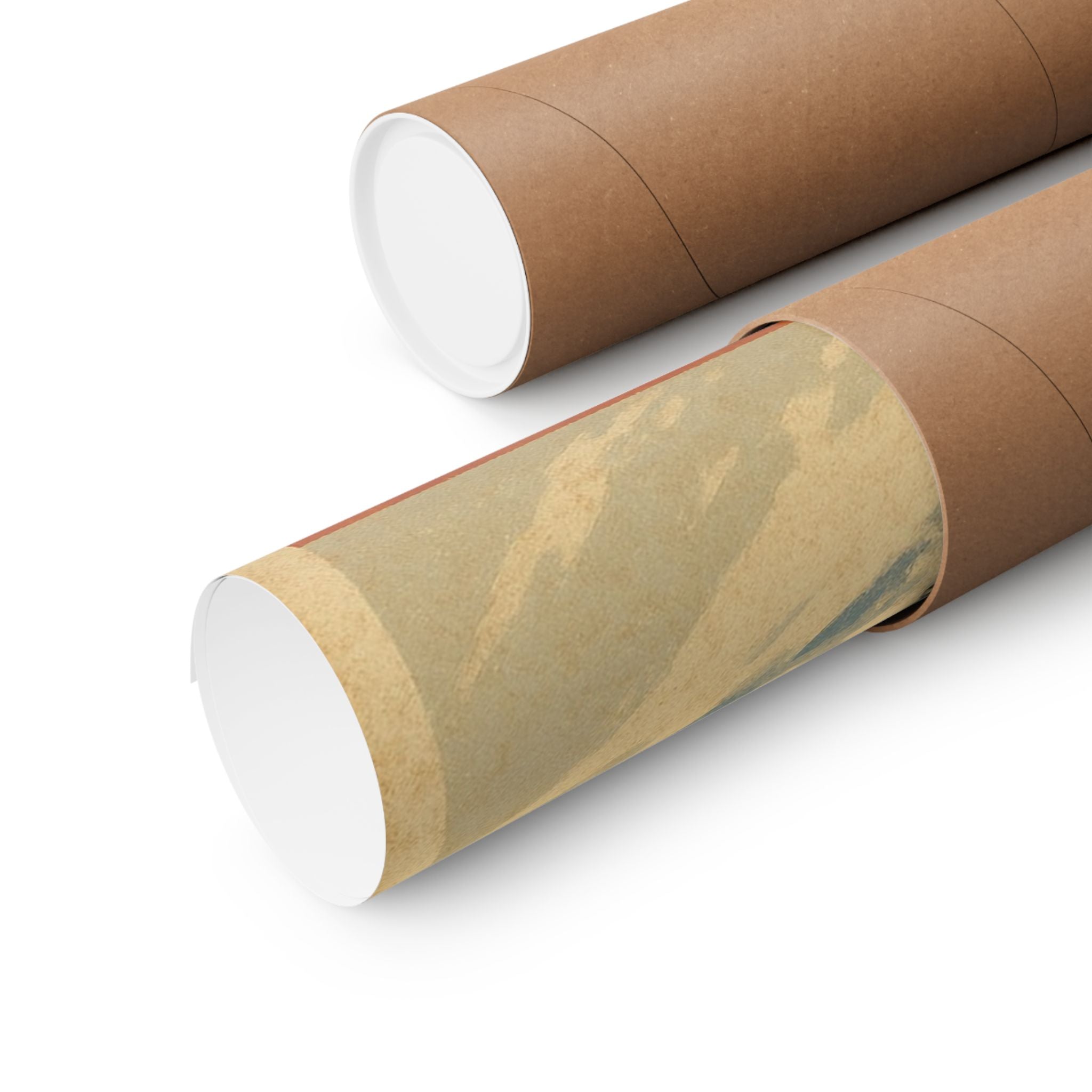 Cityscape Print - Ski Colorado