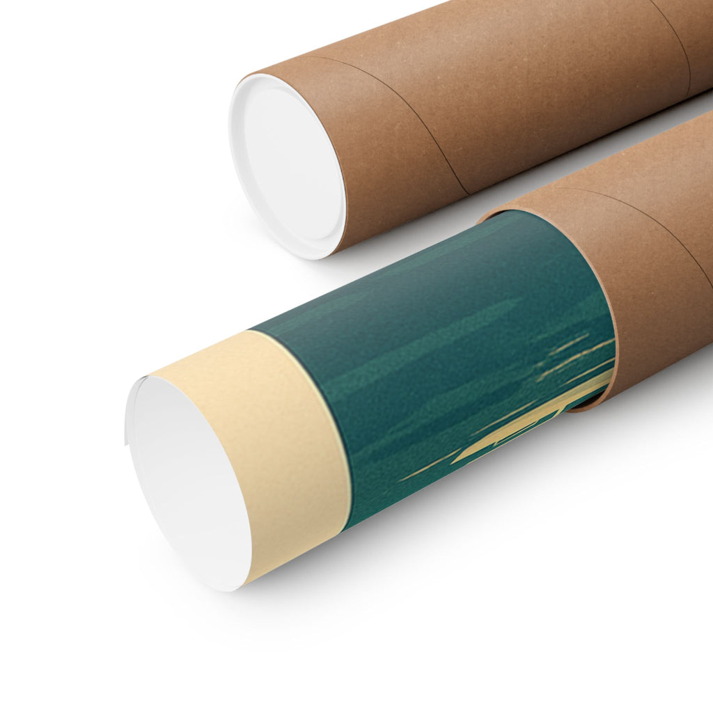 Cityscape Print - Toronto