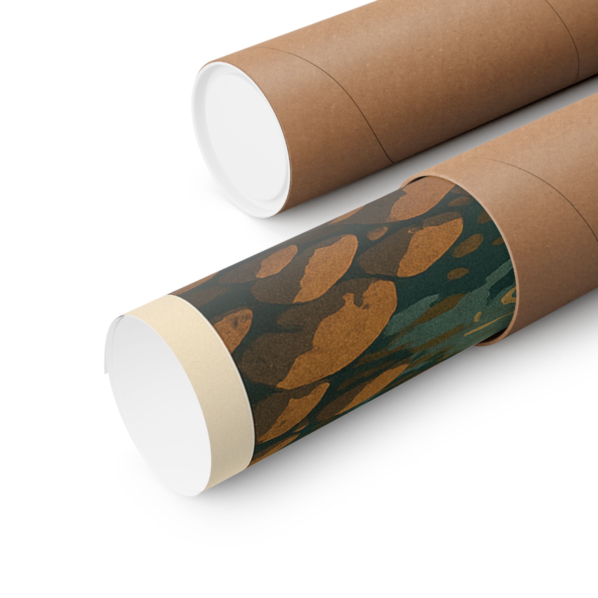 Cityscape Print - Montana