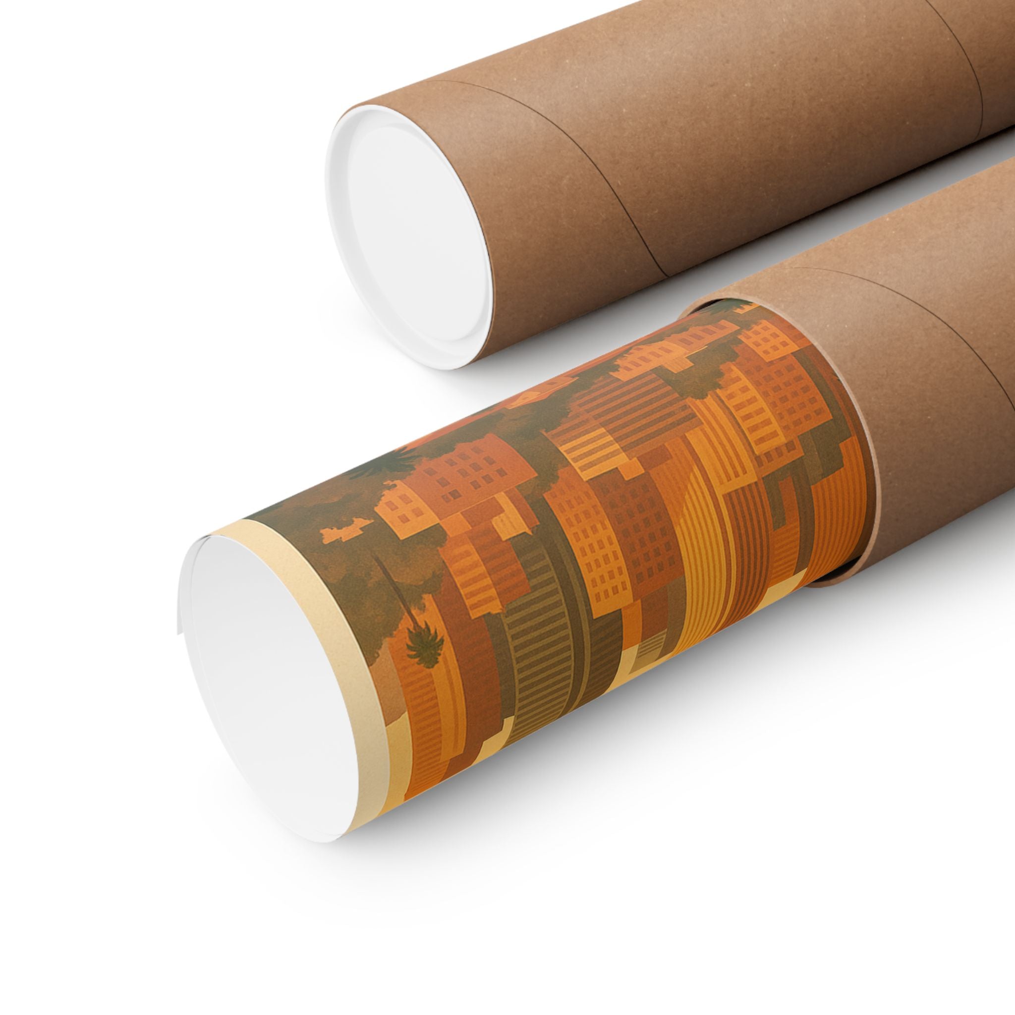 Cityscape Print - Los Angeles