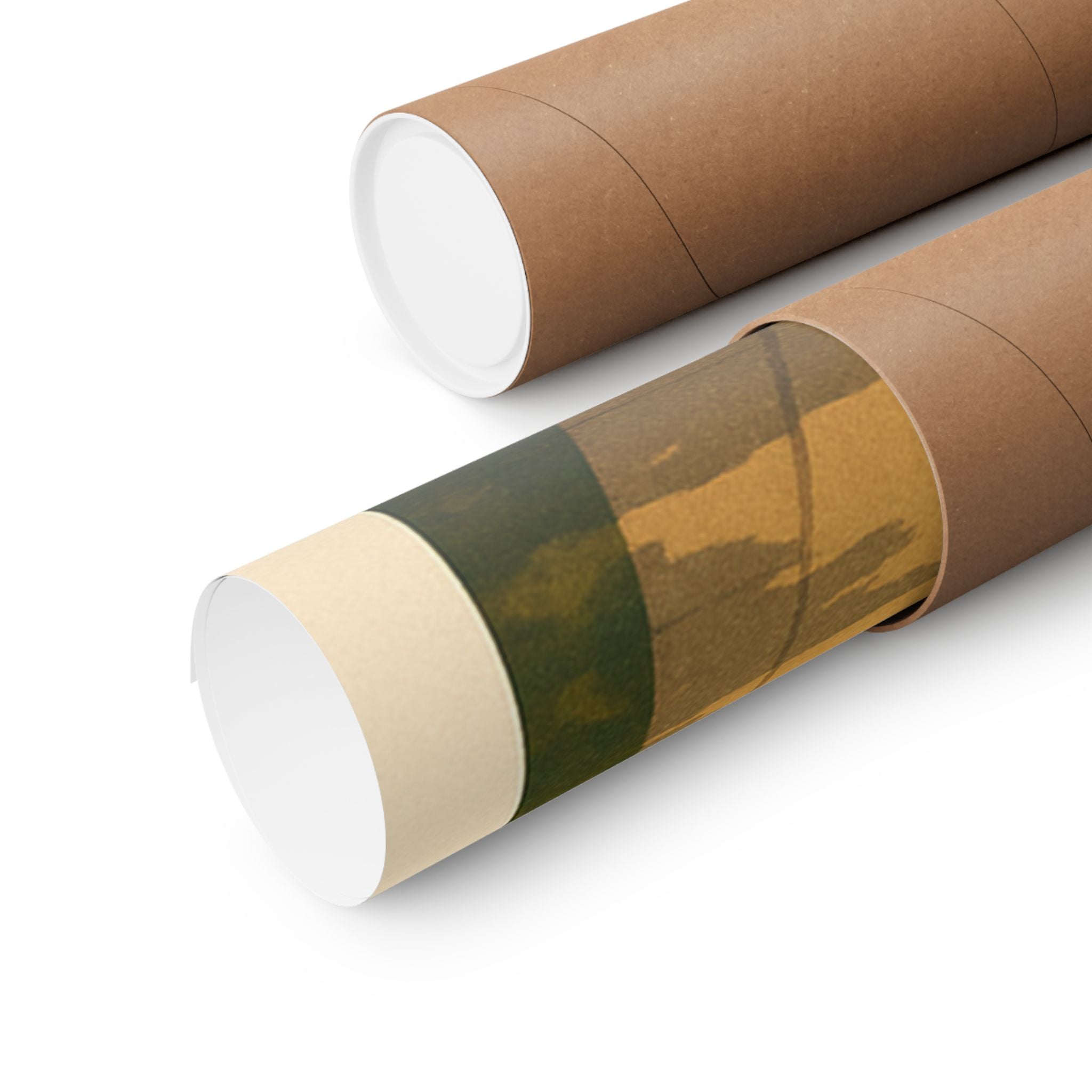 Cityscape Print - Indianapolis