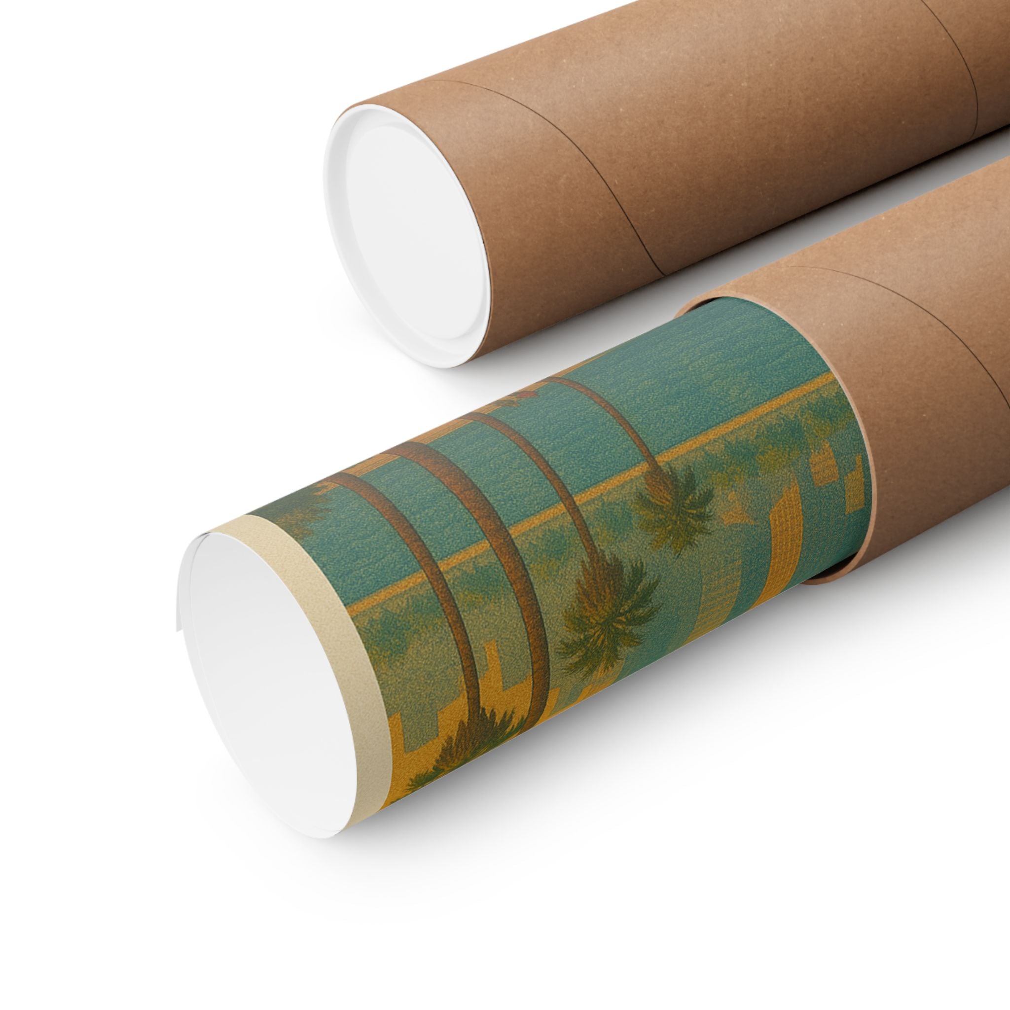 Cityscape Print - San Diego