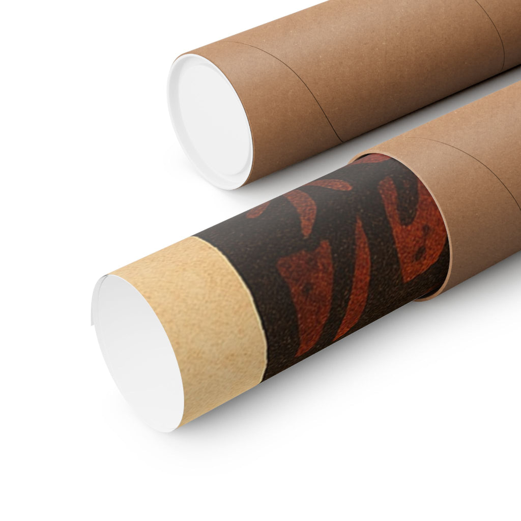 Nature Print - Desert Cactus