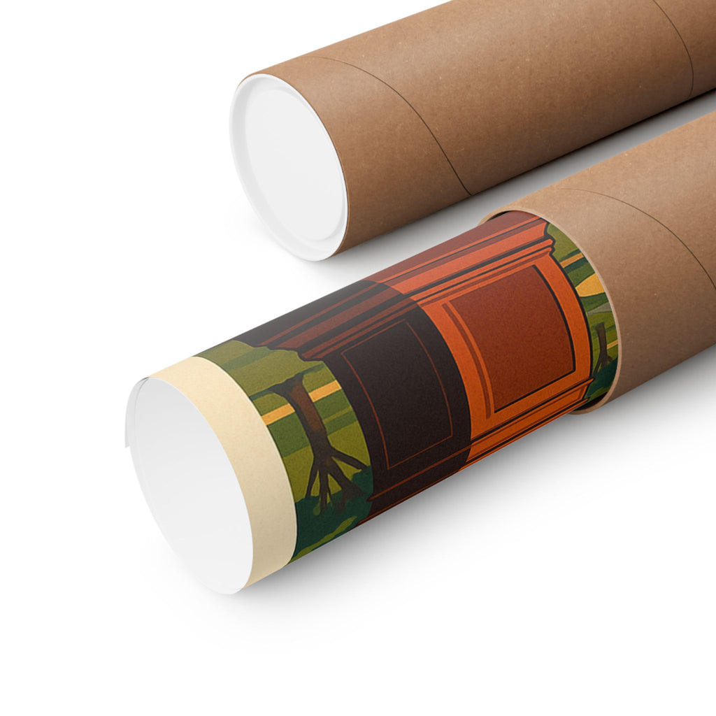 Cityscape Print - Philadelphia