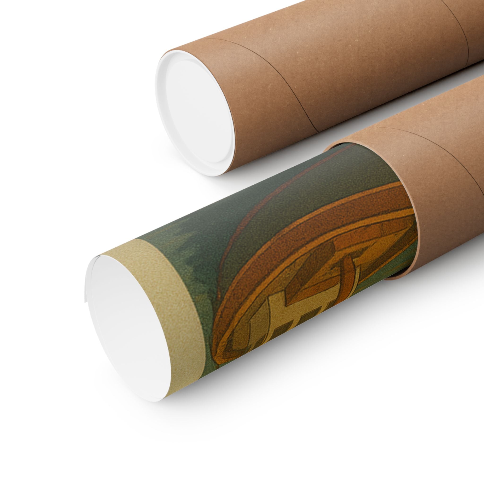 Cityscape Print - Copenhagen