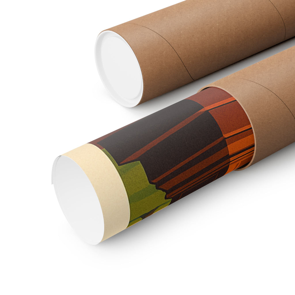 Cityscape Print - Philadelphia