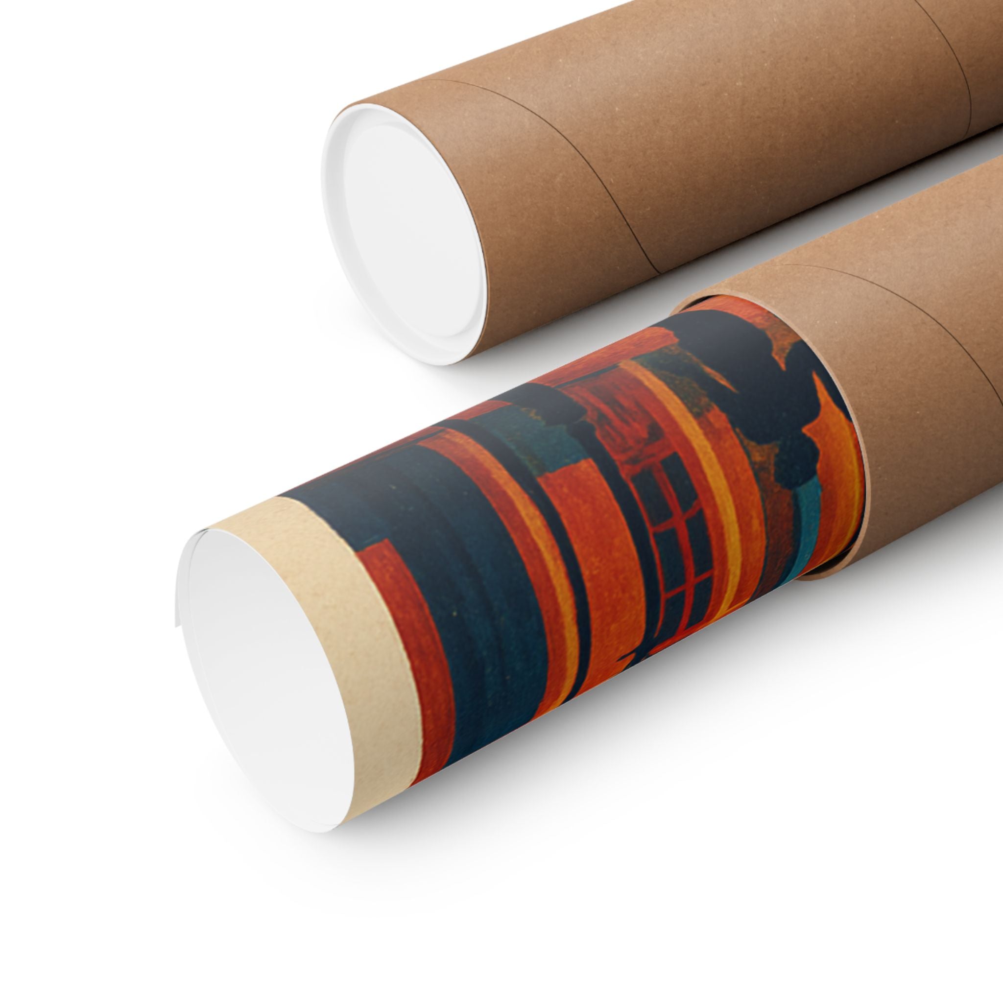 Cityscape Print - New Orleans