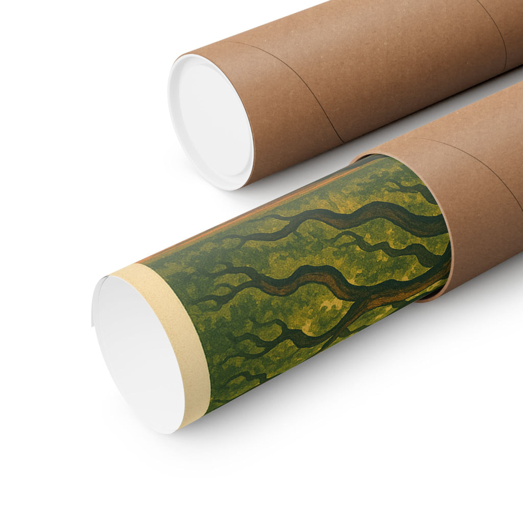 Cityscape Print - South Carolina