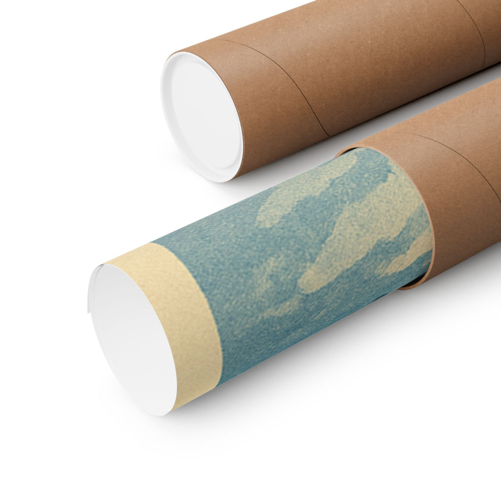 Cityscape Print - Park City