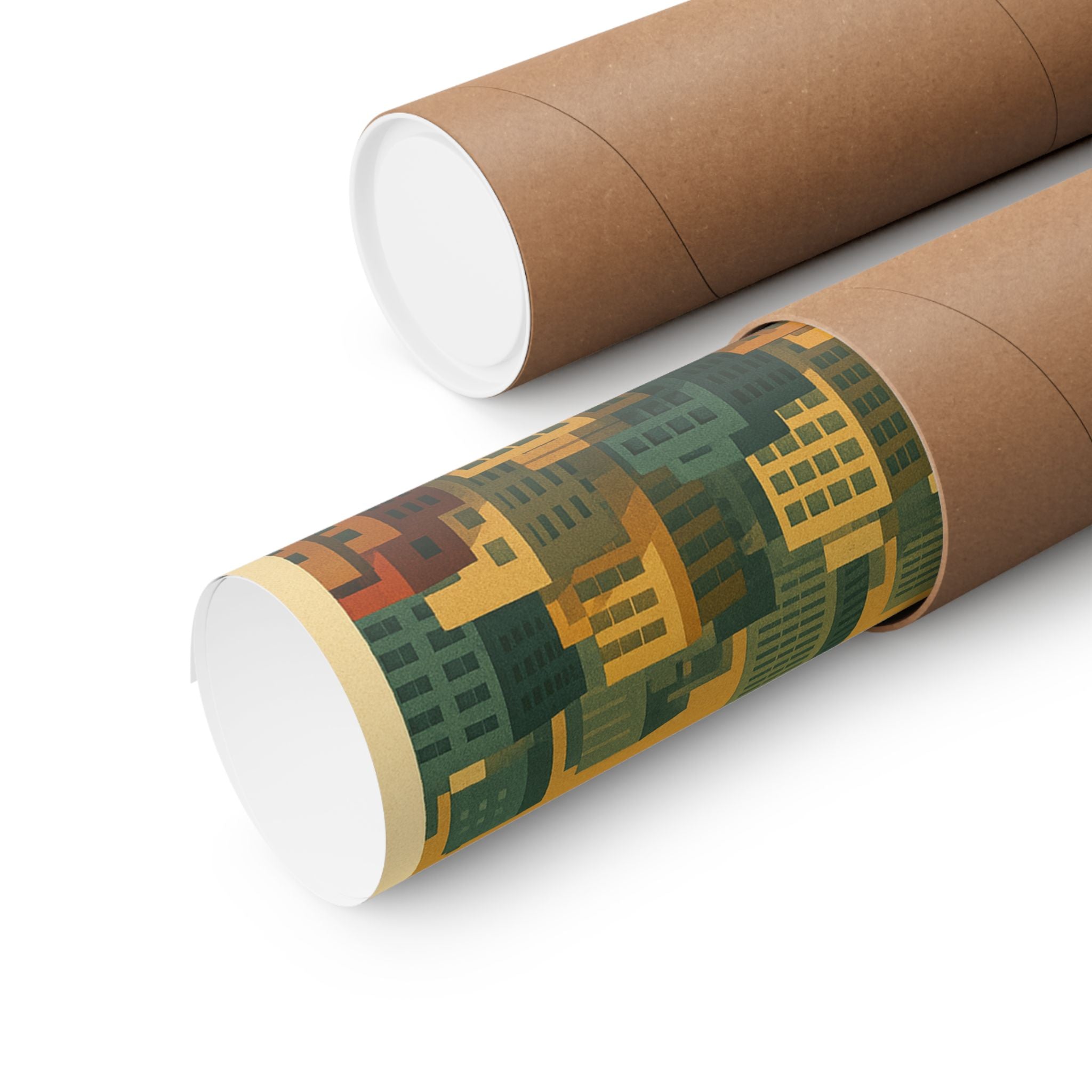 Cityscape Print - Tokyo