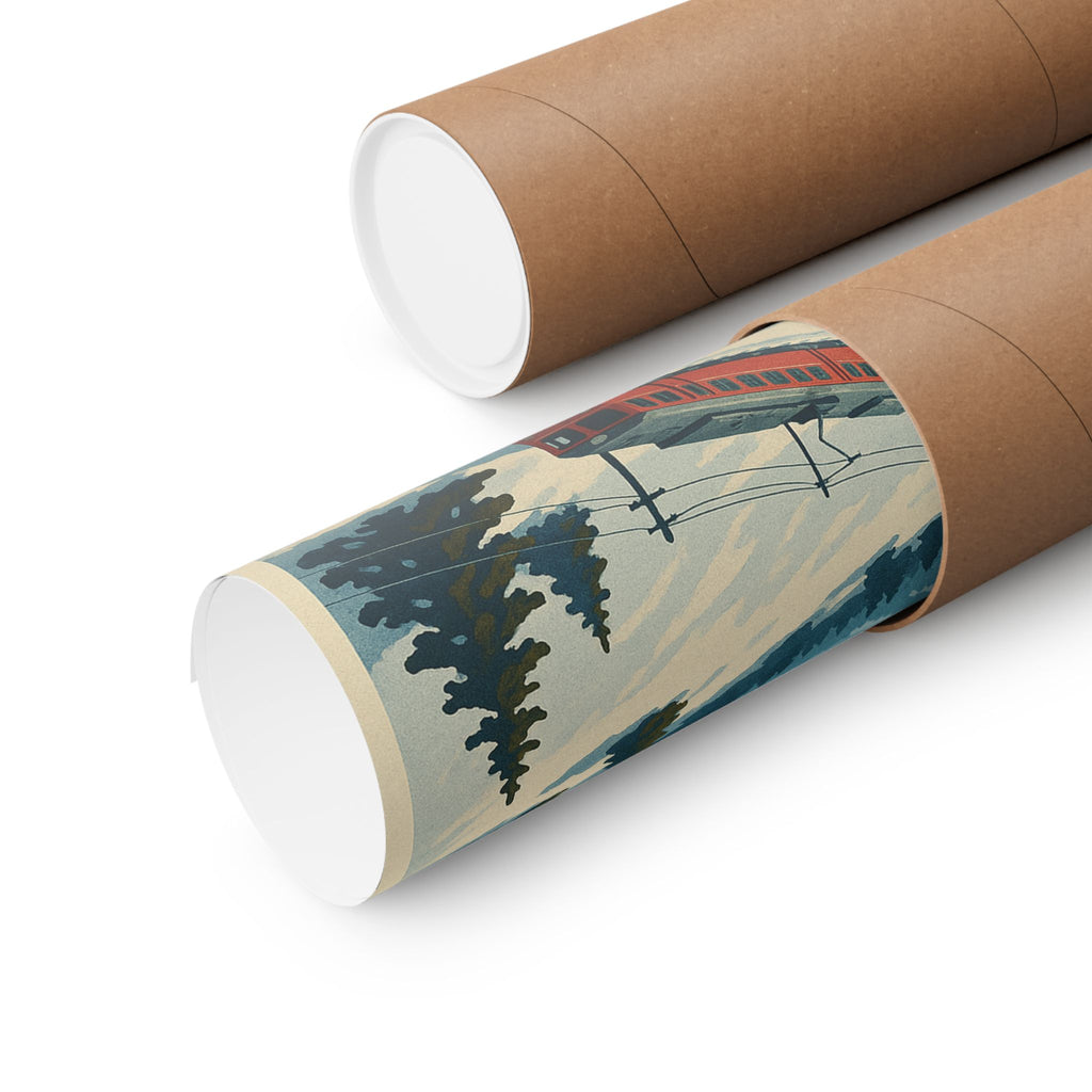 Cityscape Prints - Switzerland