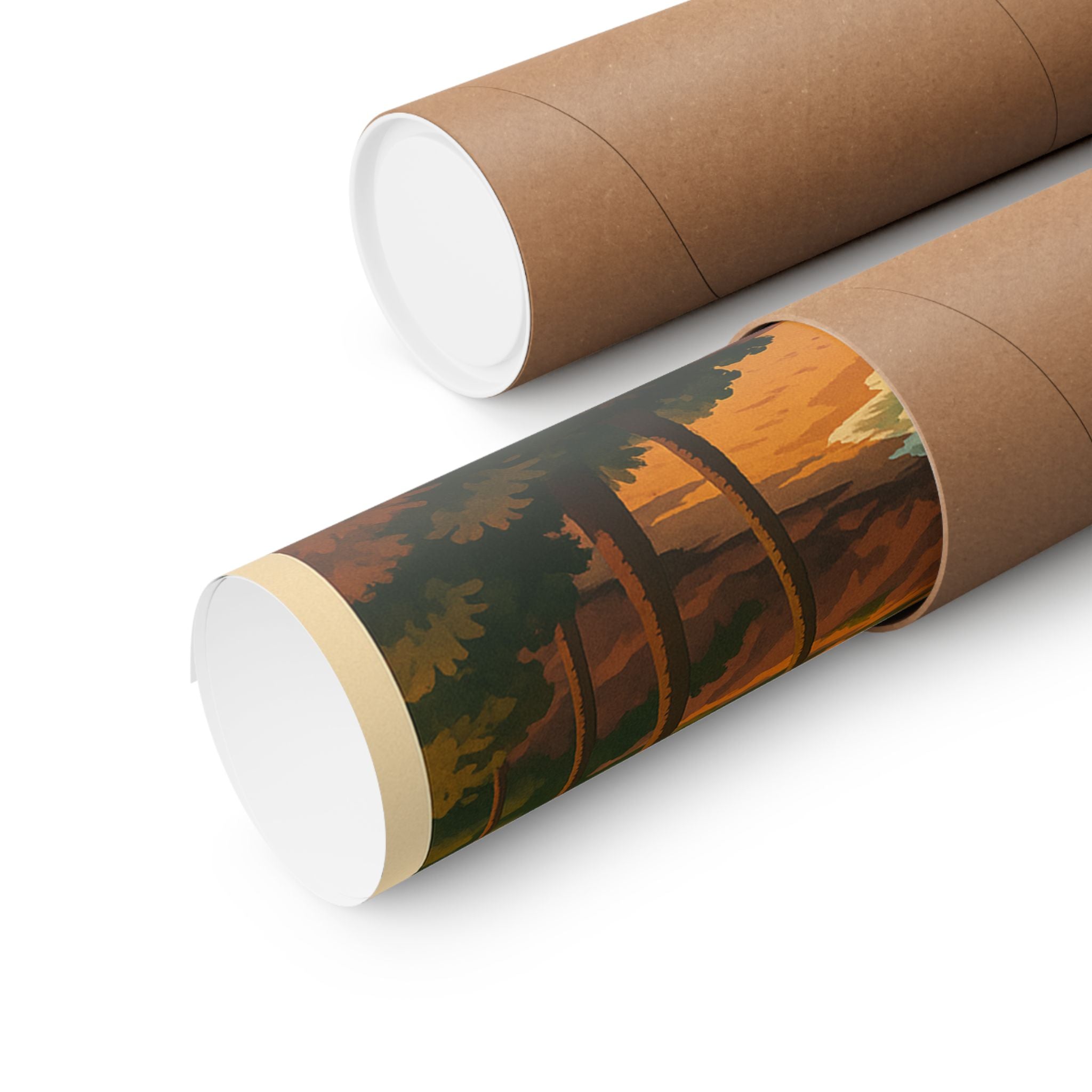 Cityscape Print - San Diego