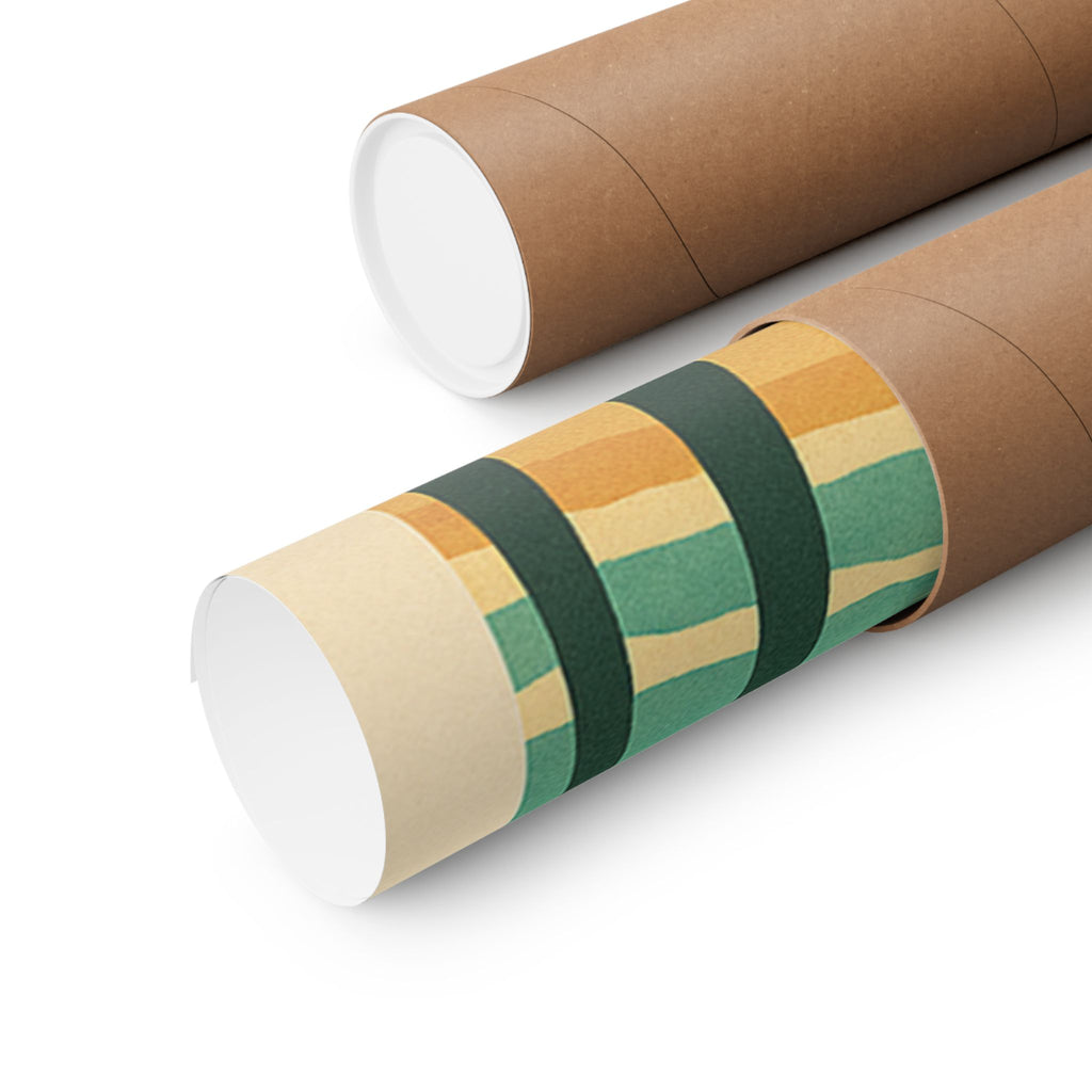 Cityscape Print - Miami Florida