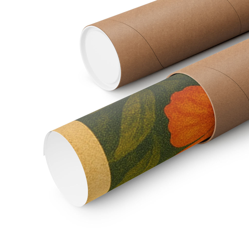 Cityscape Print - Jamaica