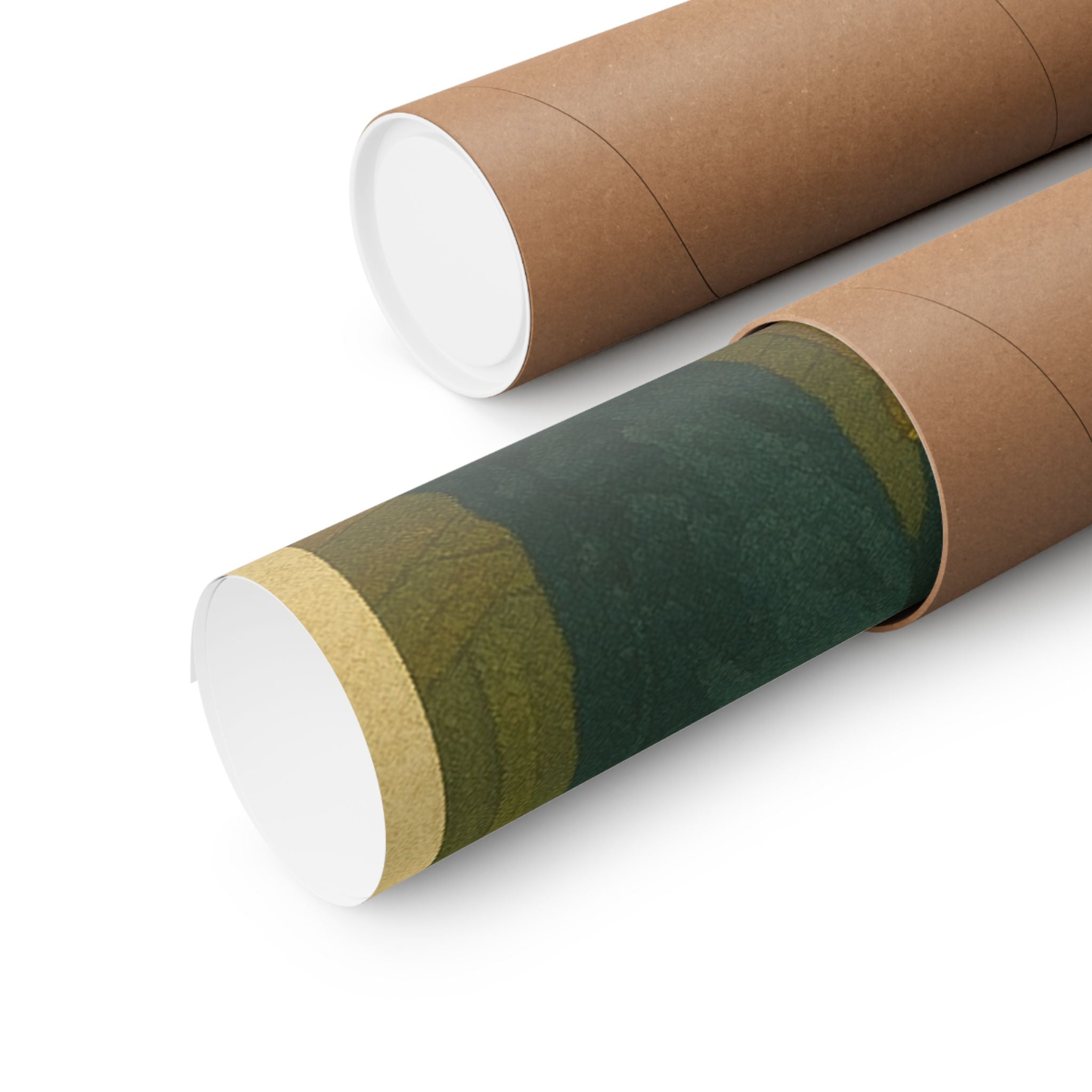 Cityscape Print - Boston