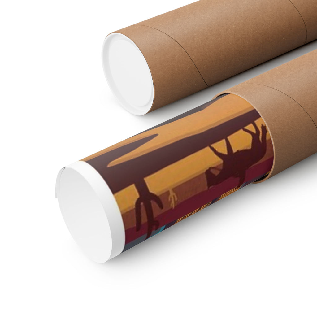 Cityscape Print - Phoenix