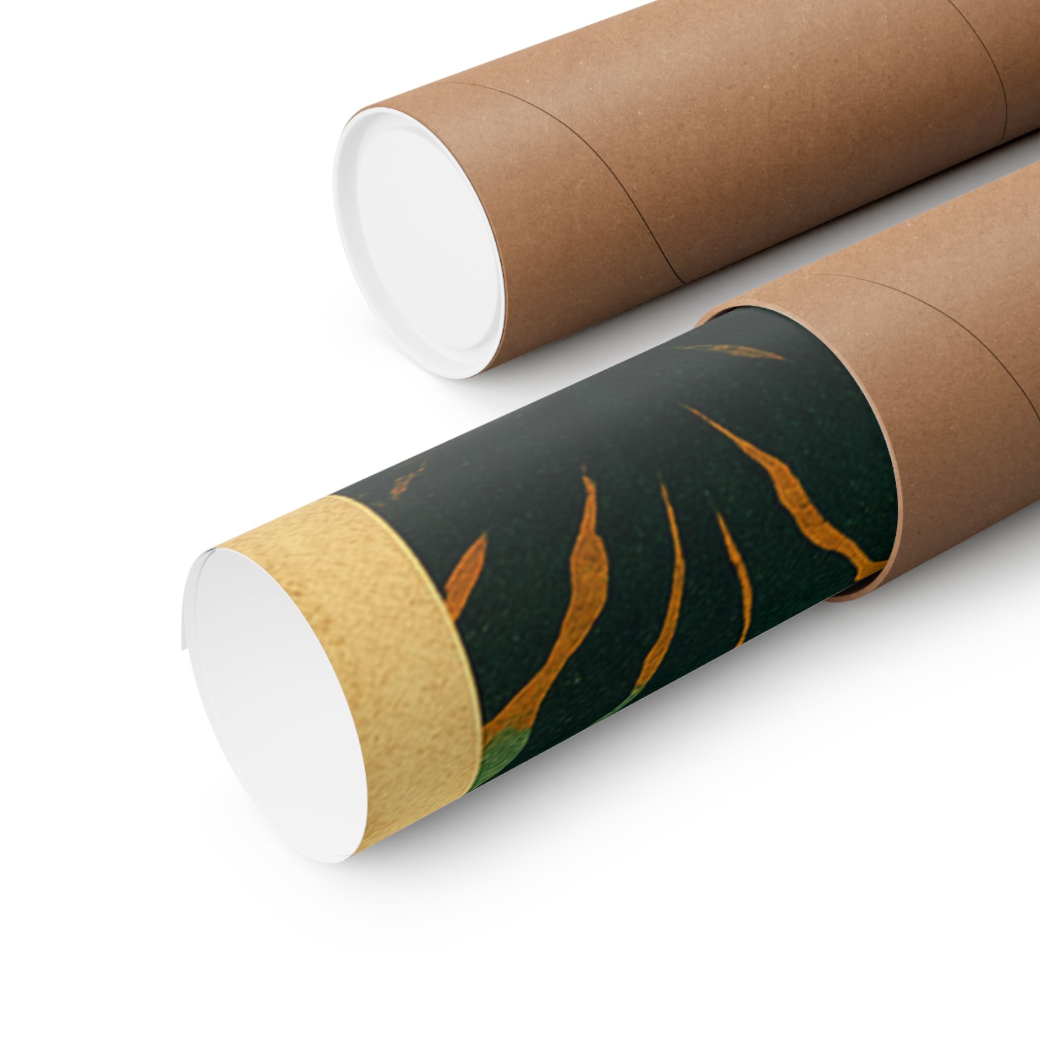 Cityscape Print - St. Lucia