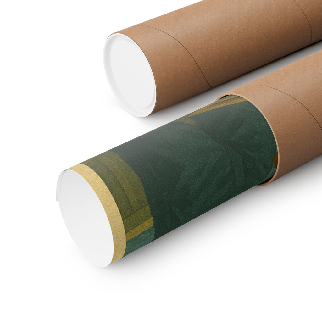 Cityscape Print - Boston