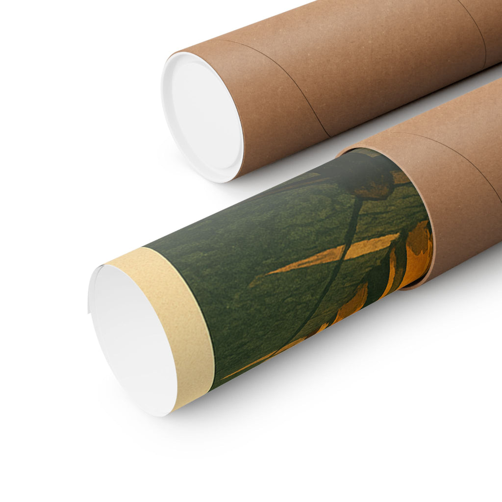 Cityscape Print - Germany