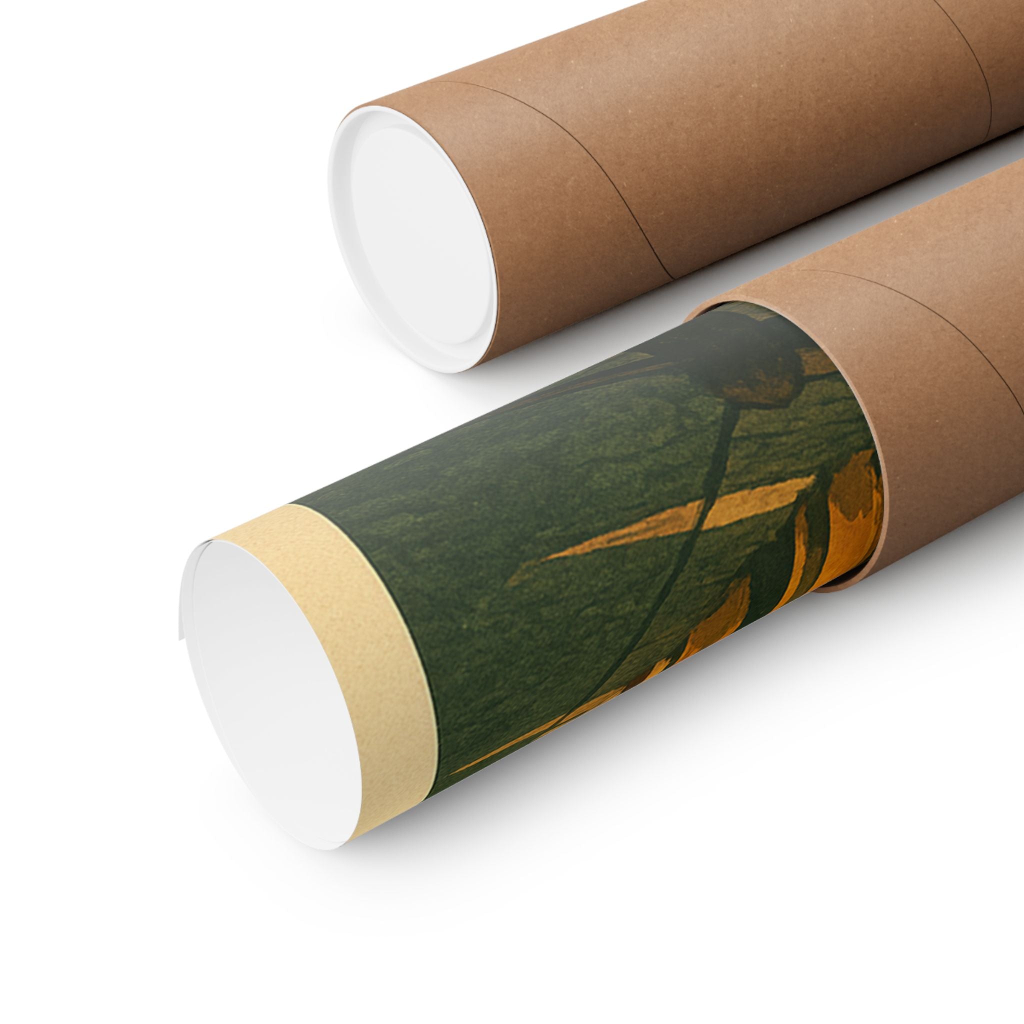 Cityscape Print - Germany