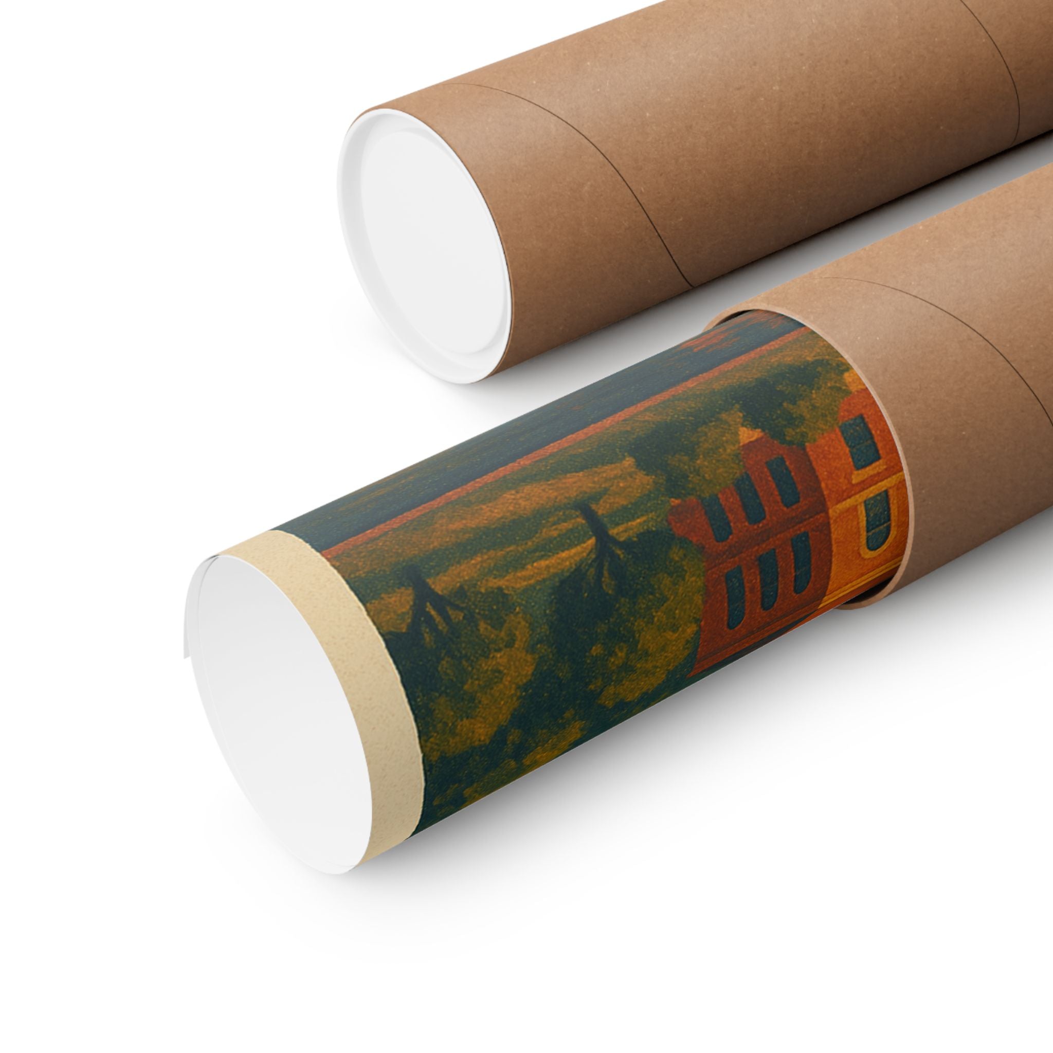 Cityscape Print - Denver