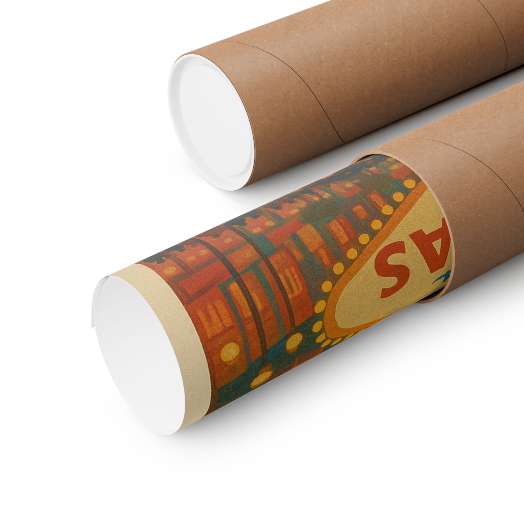 Cityscape Print - Las Vegas