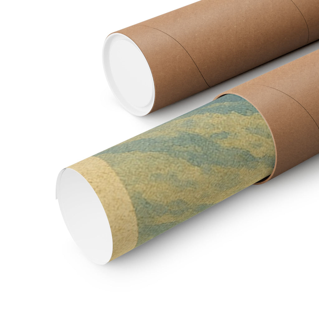 Cityscape Print - Colorado