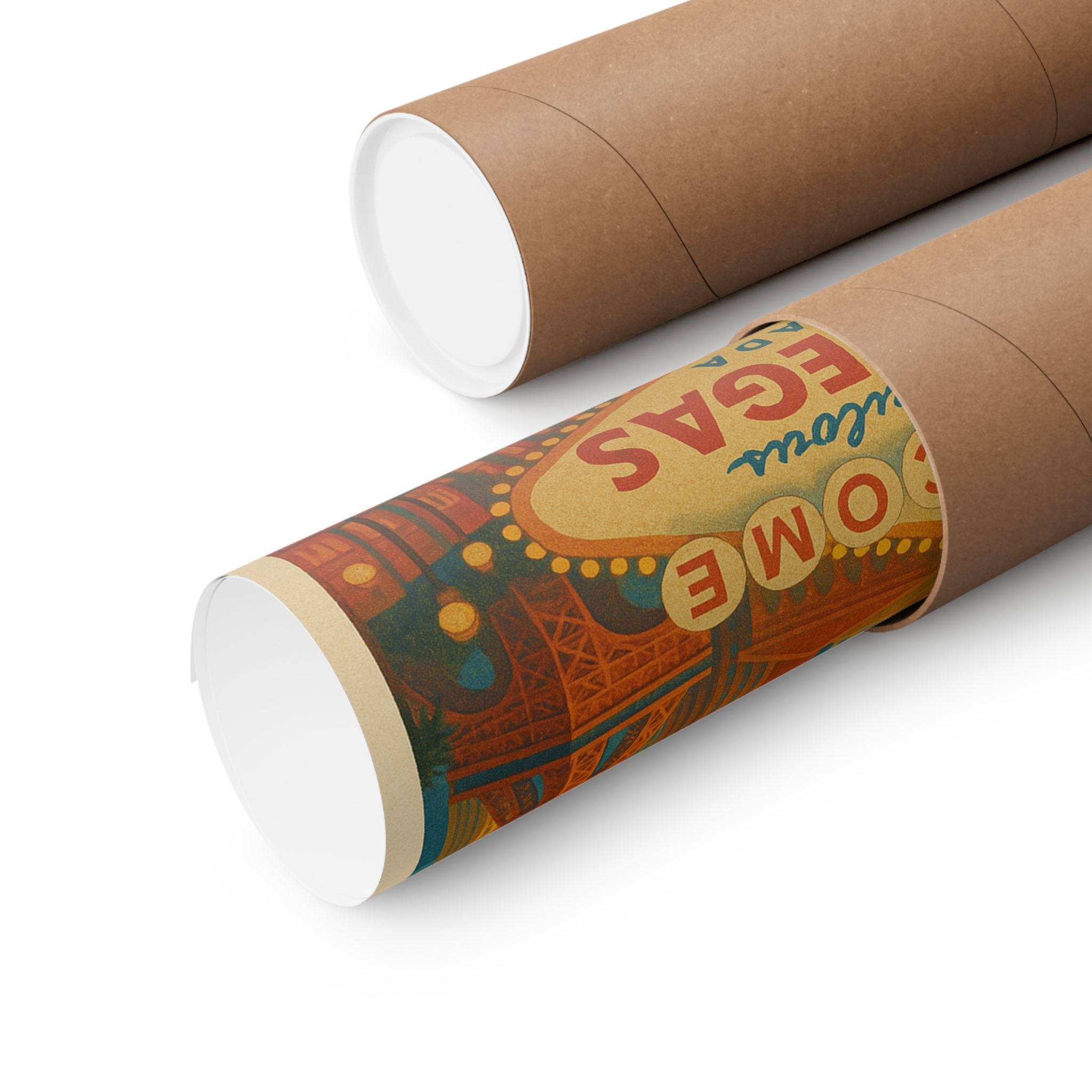 Cityscape Print - Las Vegas