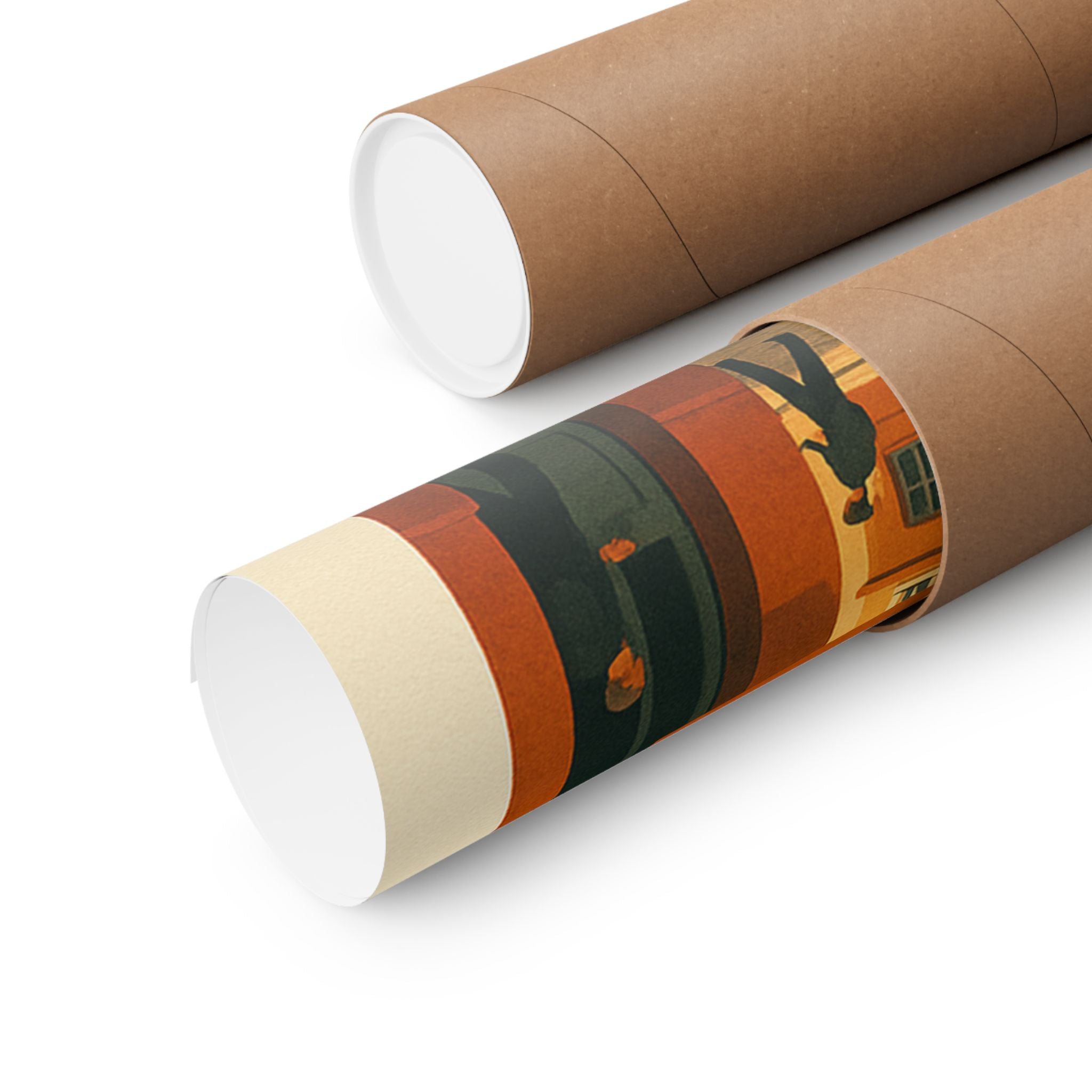 Cityscape Print - Montmartre Paris