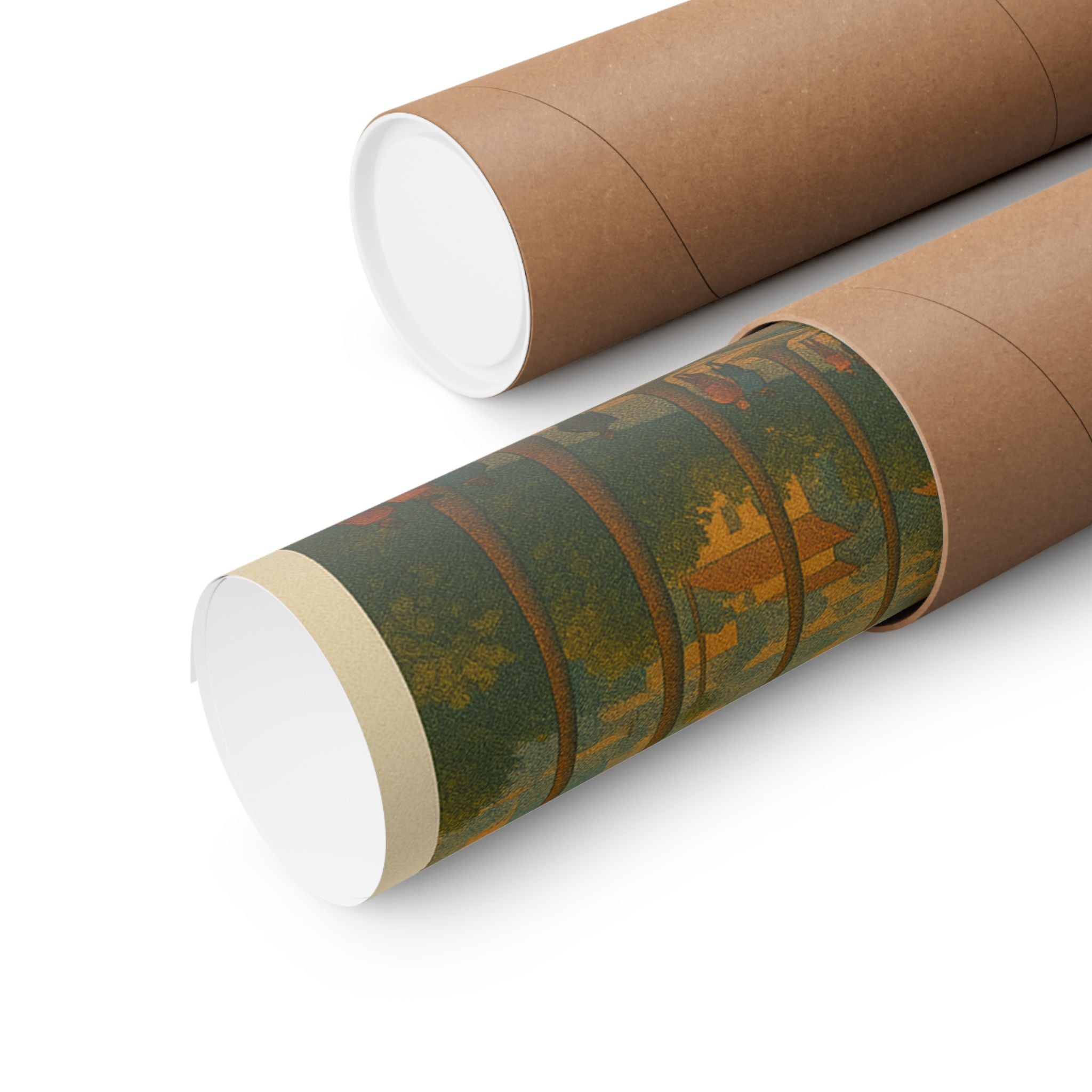 Cityscape Print - Los Angeles