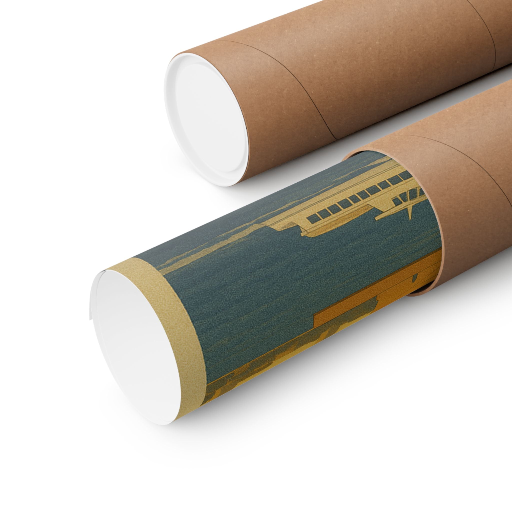 Cityscape Print - Sydney Australia