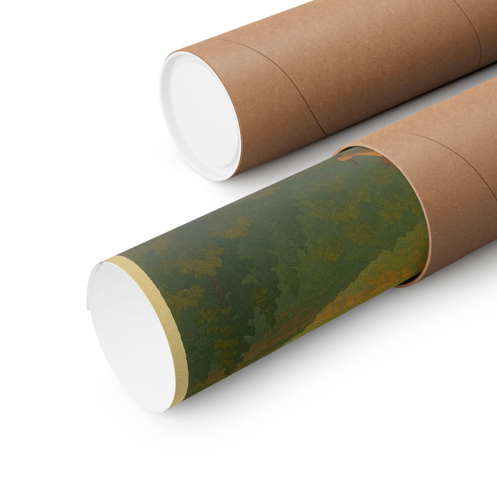 Vertical Print - Zion National Park