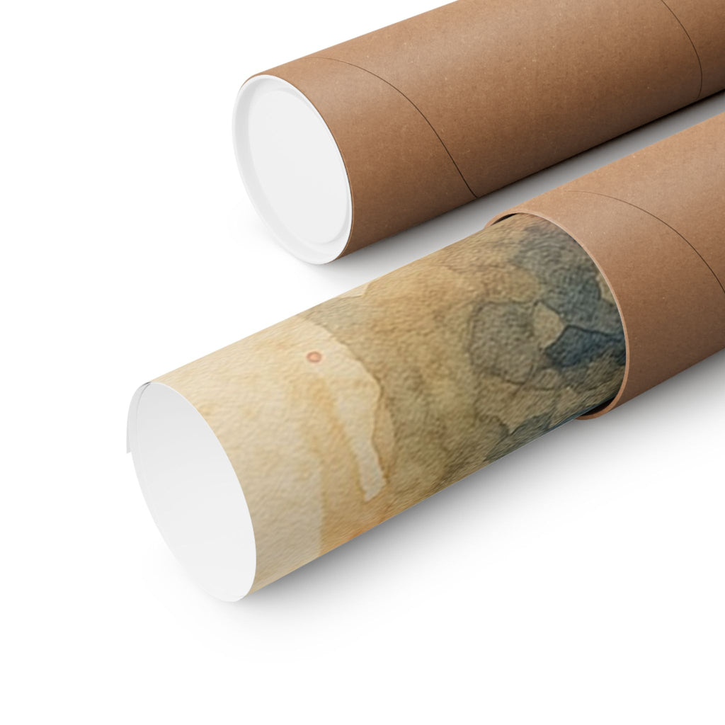 Famous Prints - Marley Portait