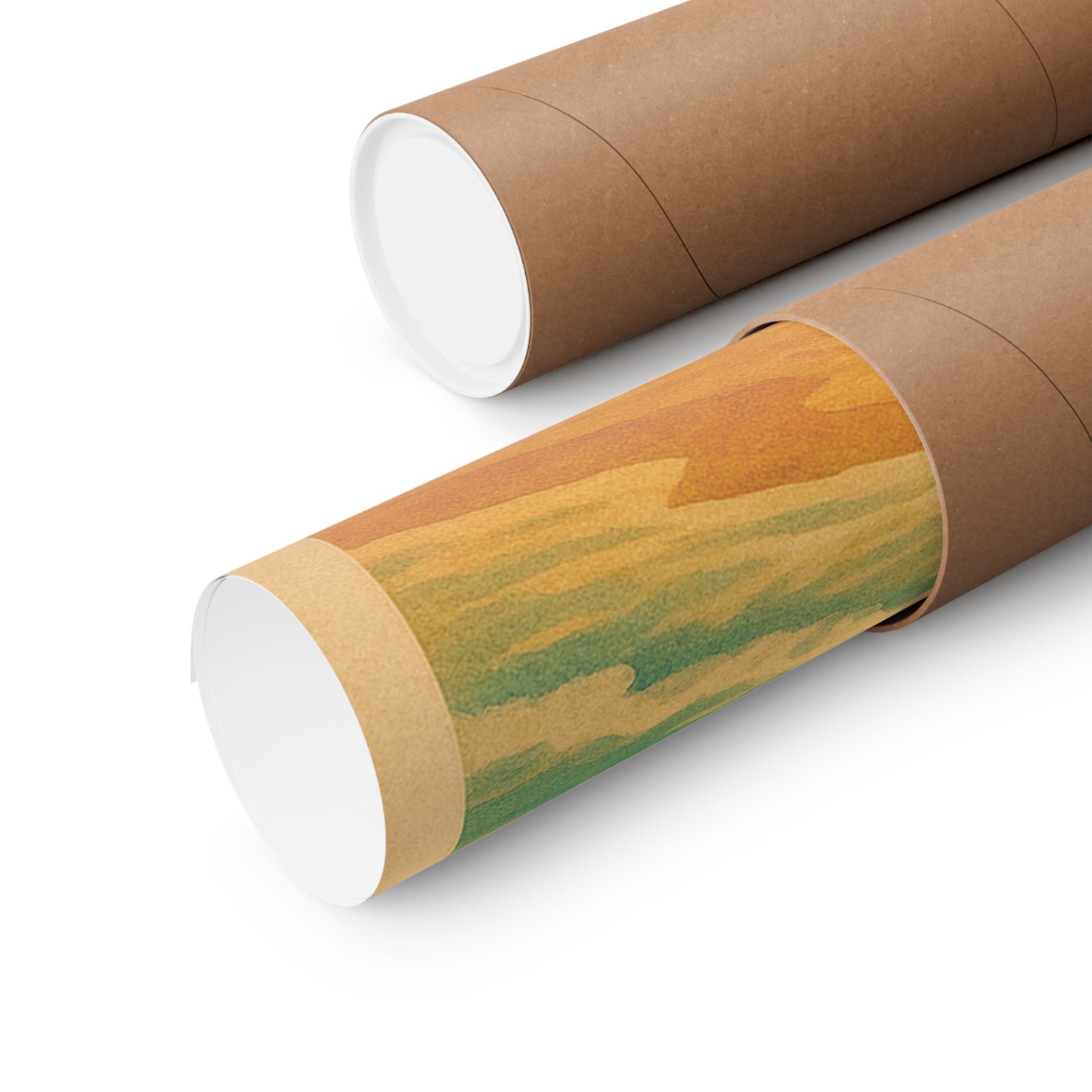 Cityscape Print - Hawaii