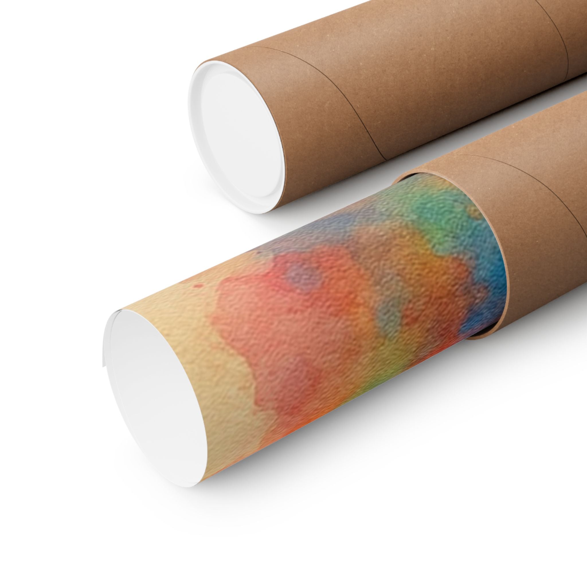 Famous Prints - Freddie Singing