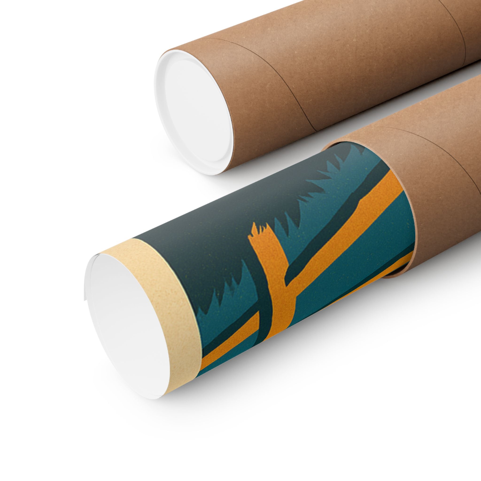 Cityscape Print - Tennessee