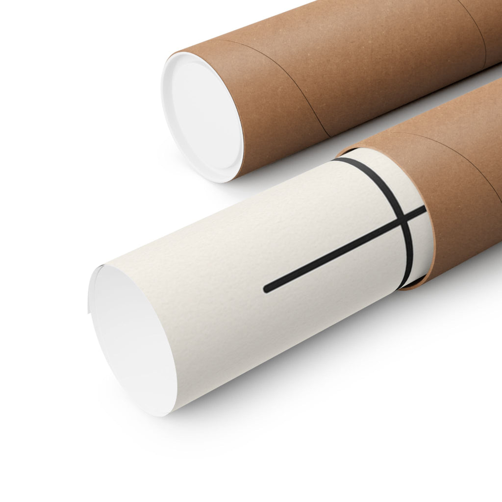 Abstract Print - Minimalist One