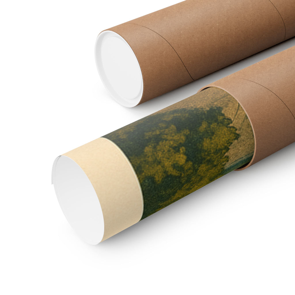 Cityscape Print - Seattle