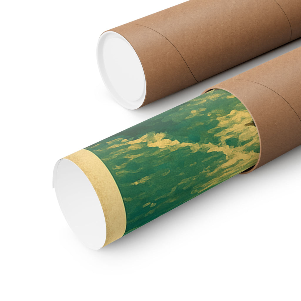 Cityscape Print - Big Sur California