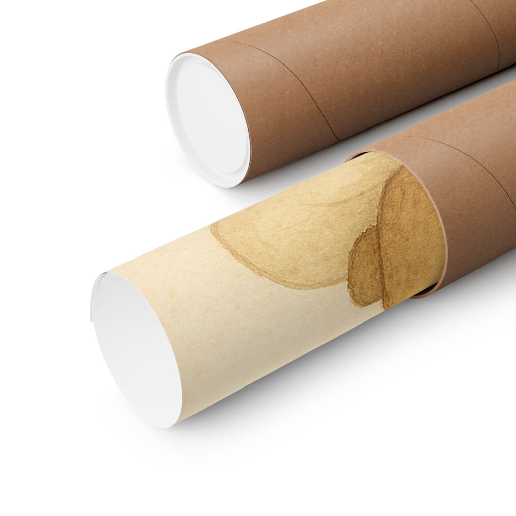 Children's Print - Sleeping Bear