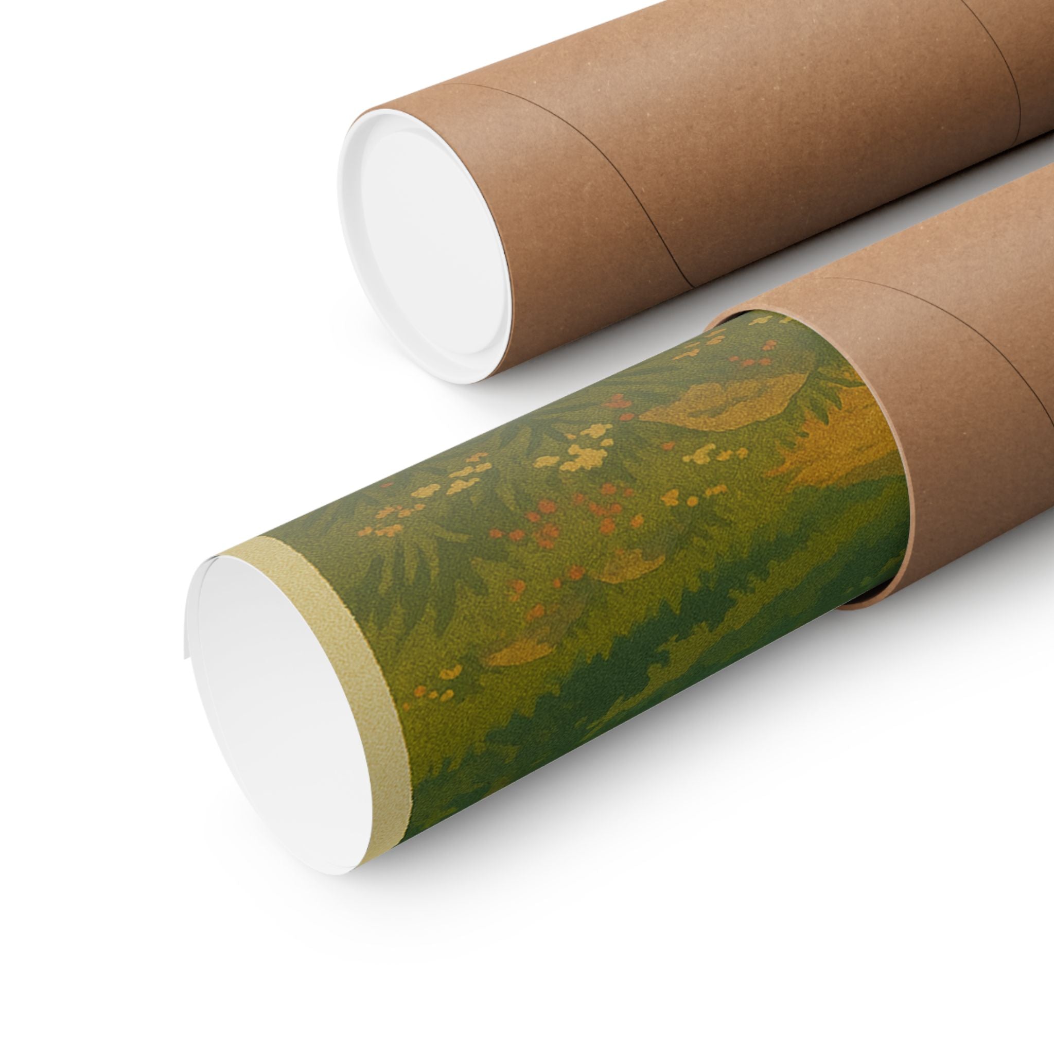 Vertical Print - Rocky Mountain National Park