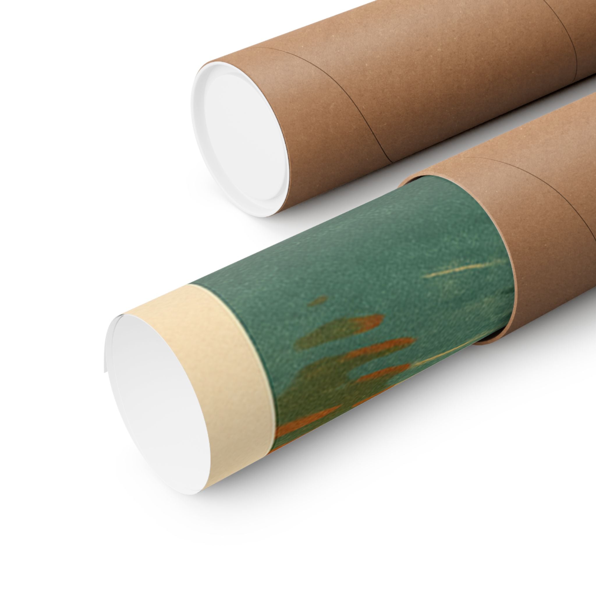 Cityscape Print - Dublin Ireland