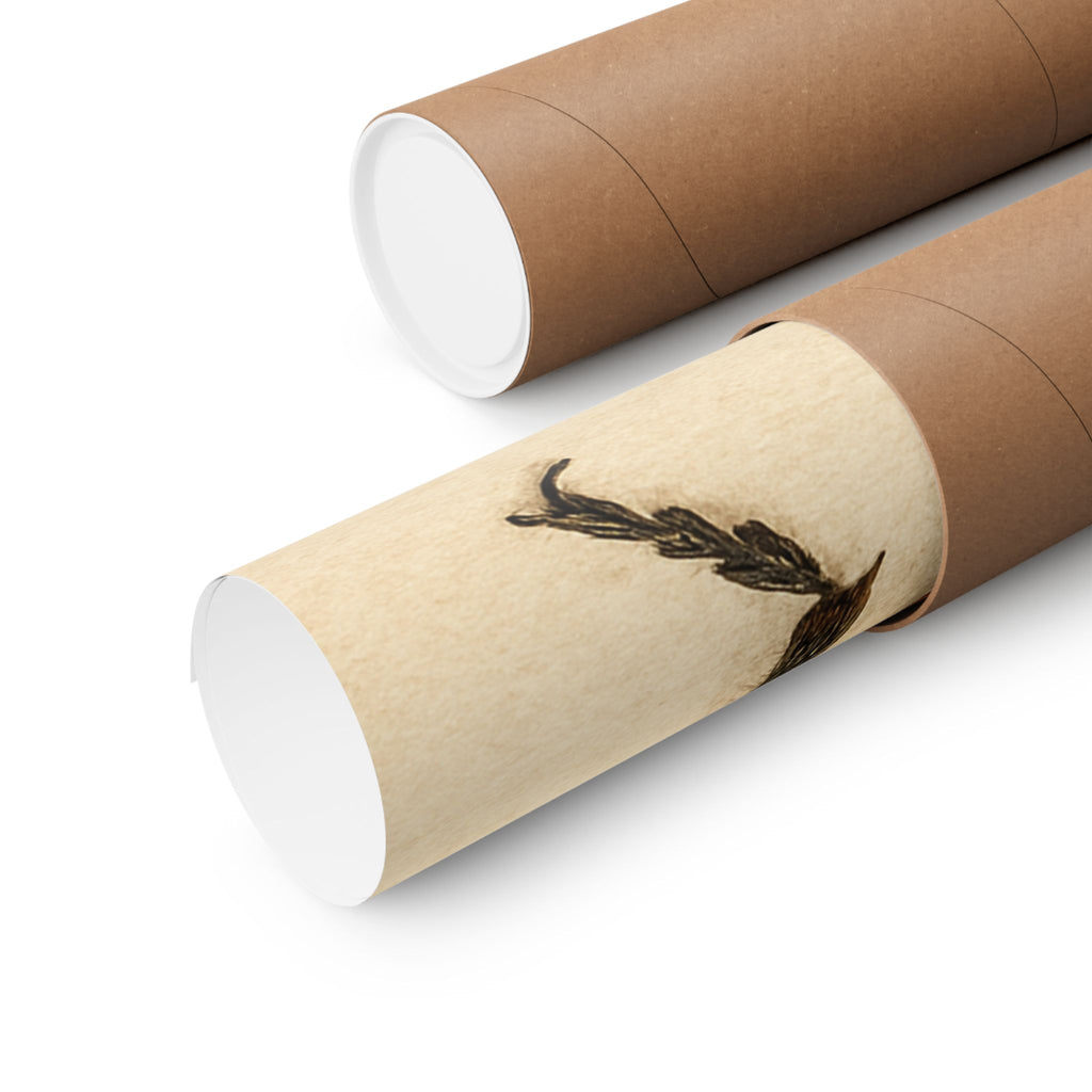 Wildlife Print - Colorful Ladybug