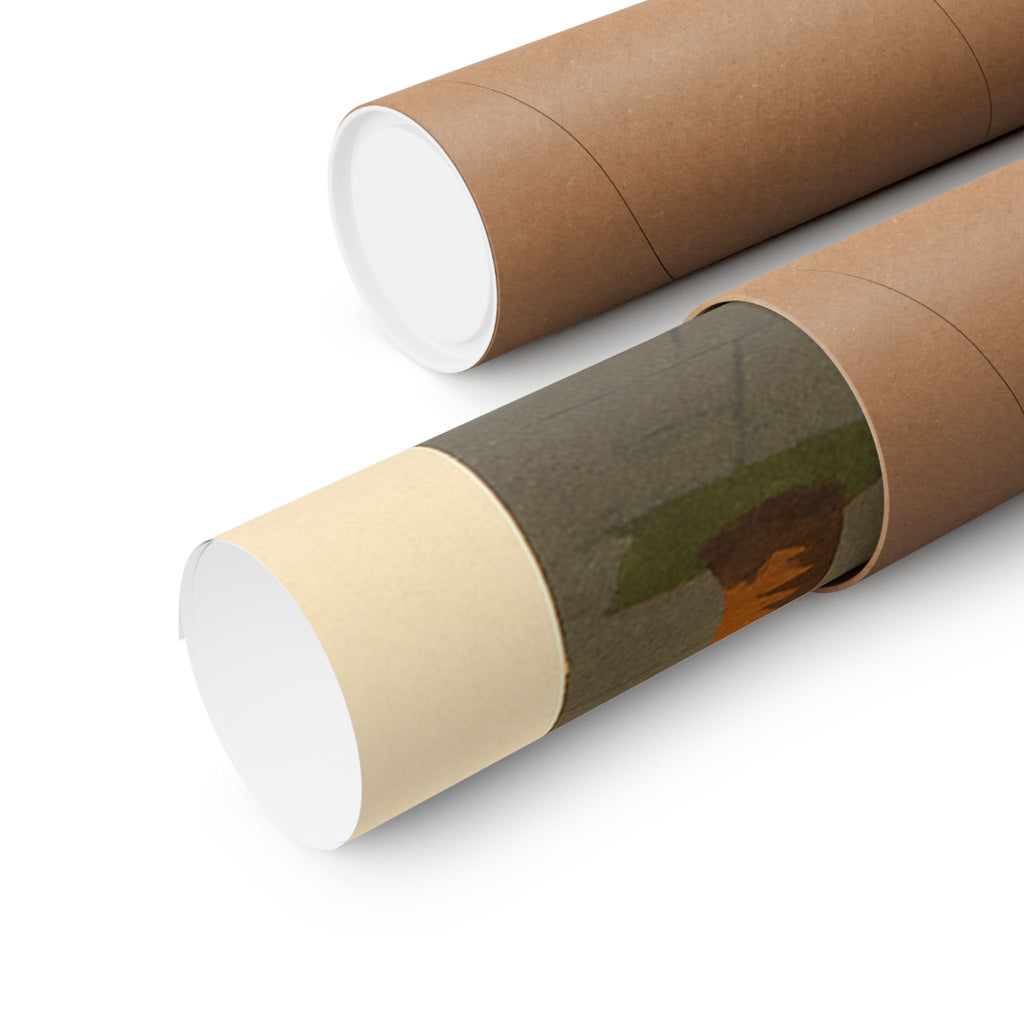 Cityscape Print - Charleston South Carolina