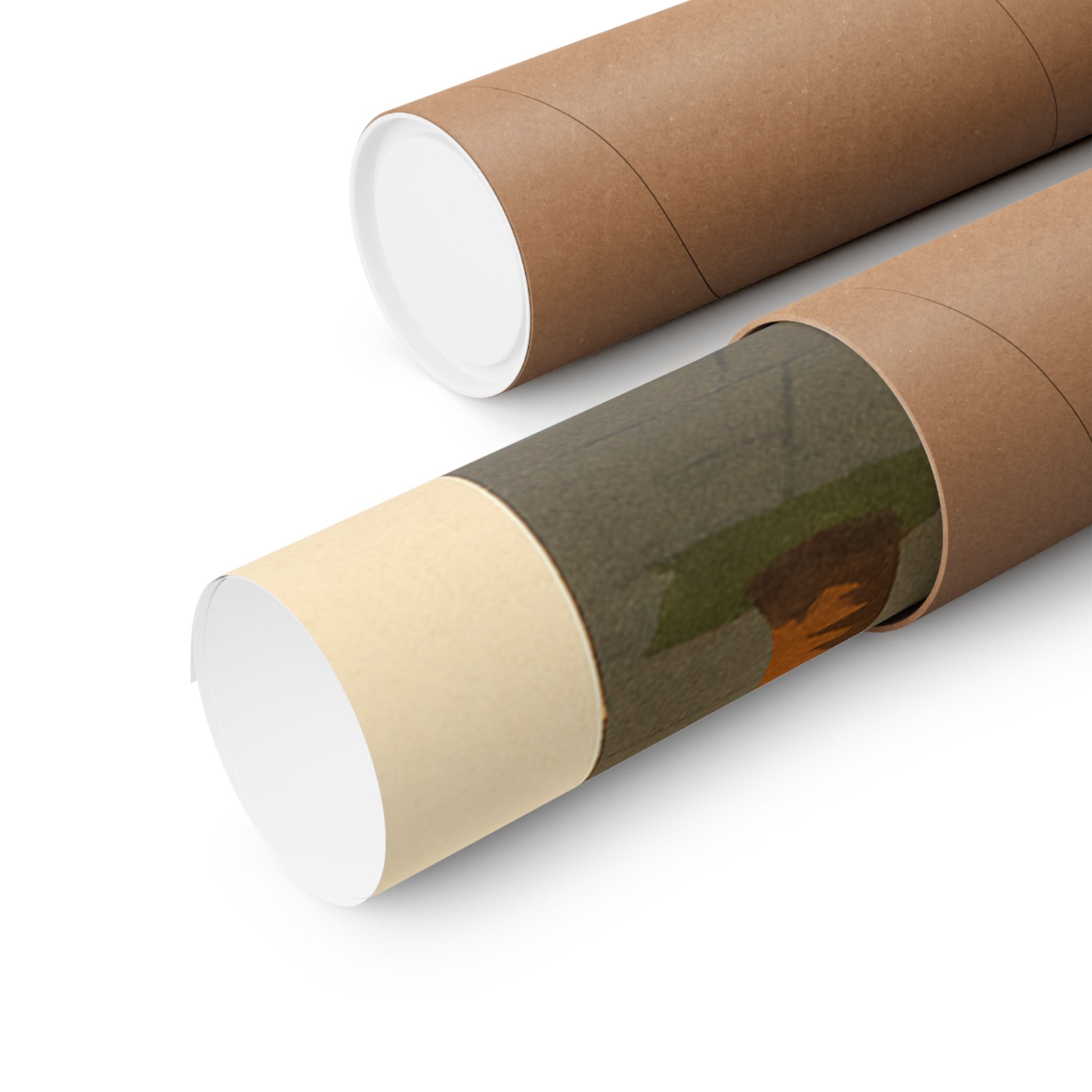 Cityscape Print - Charleston South Carolina