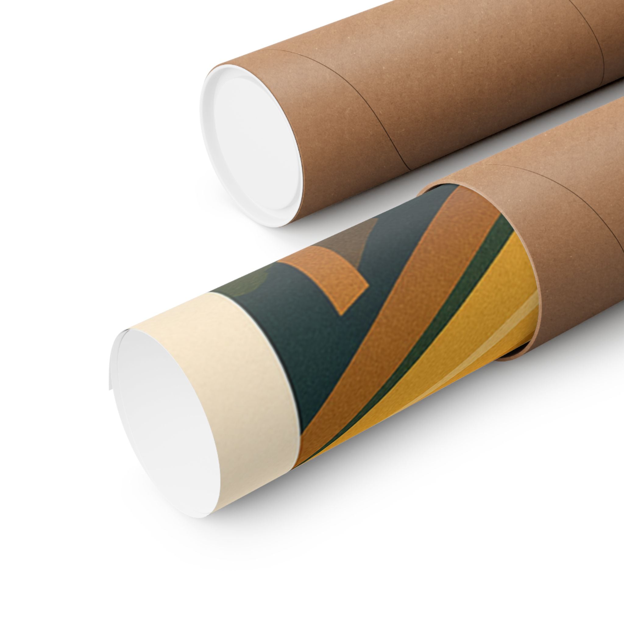 Cityscape Print - Houston Texas