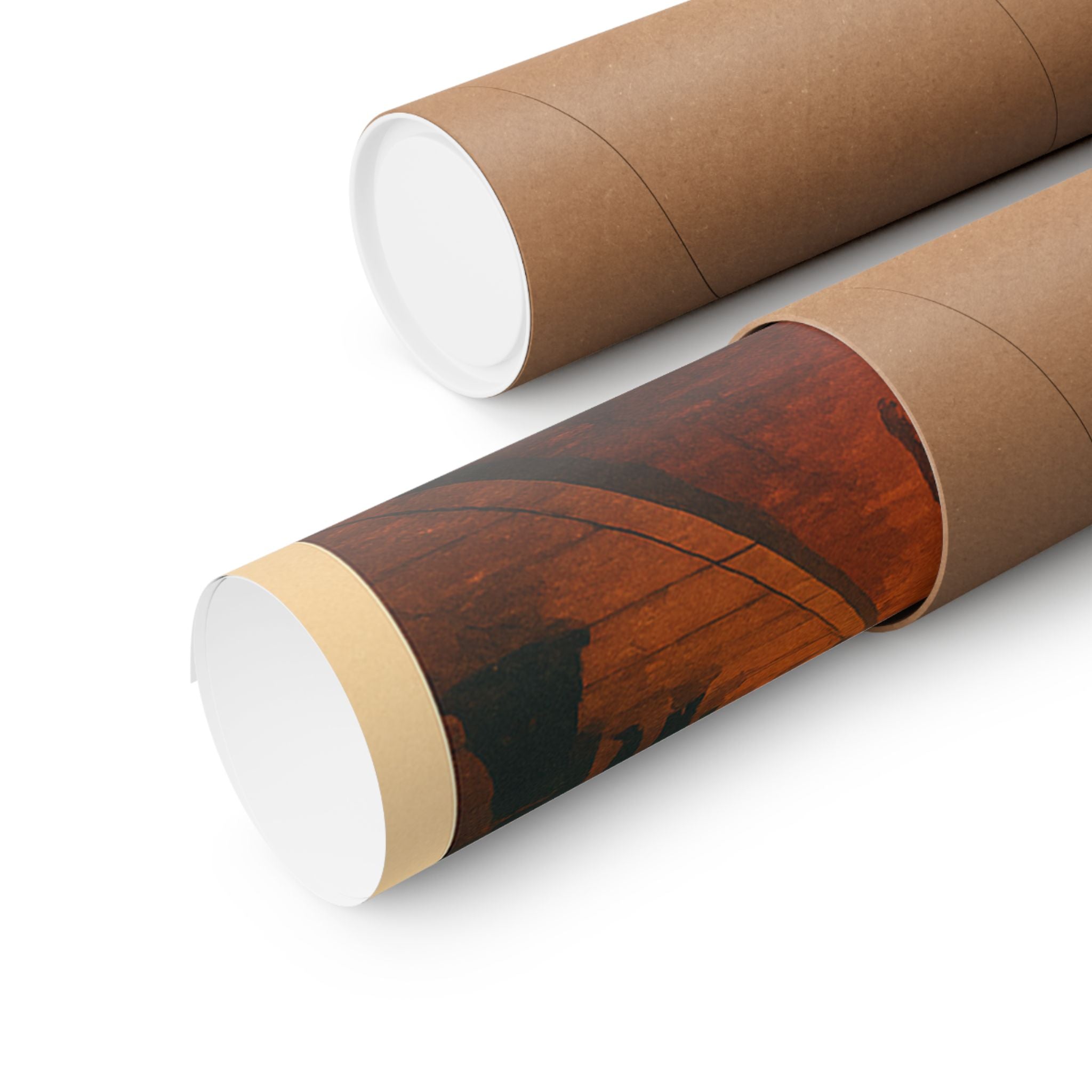 Cityscape Print - Memphis Beale