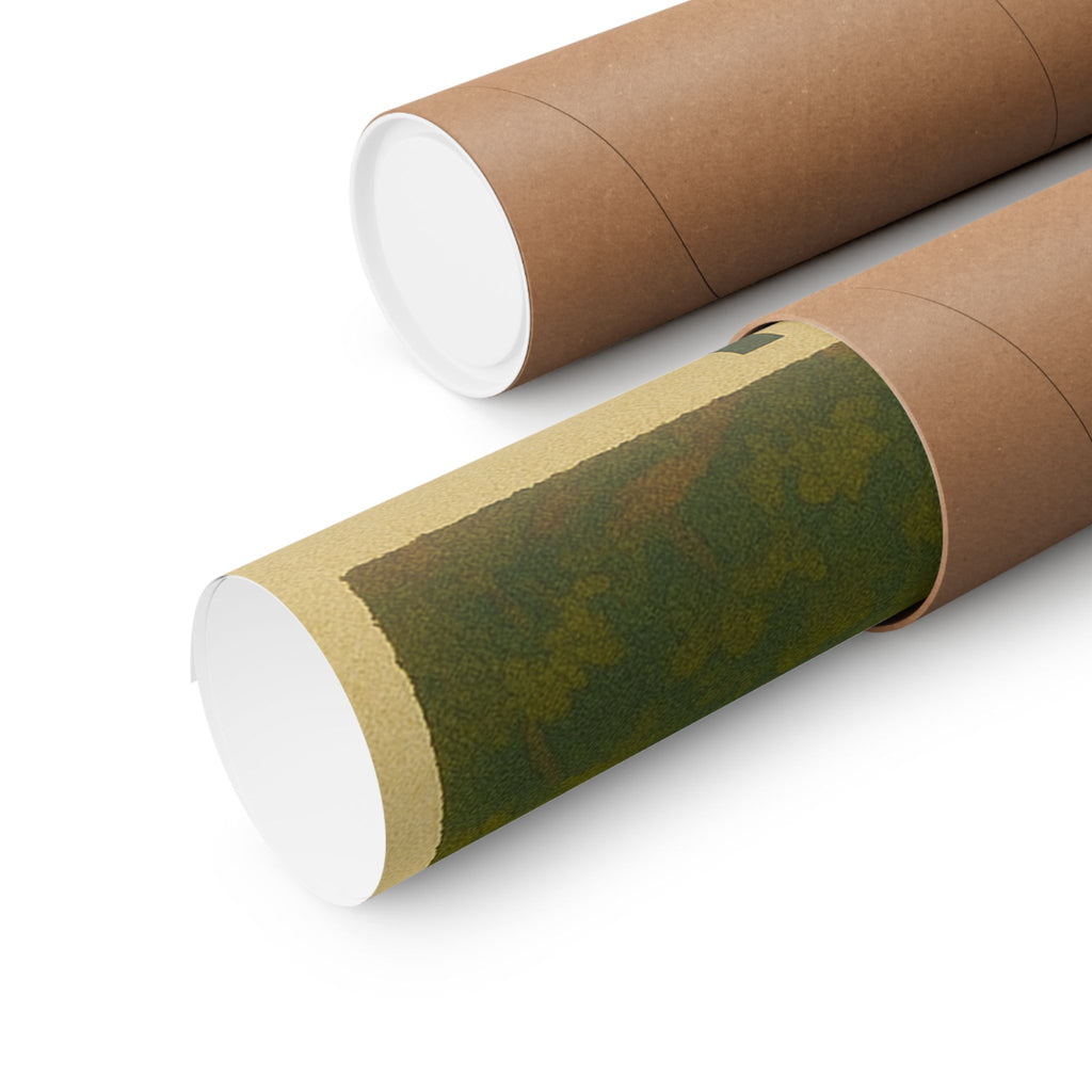 Vertical Print - Zion National Park