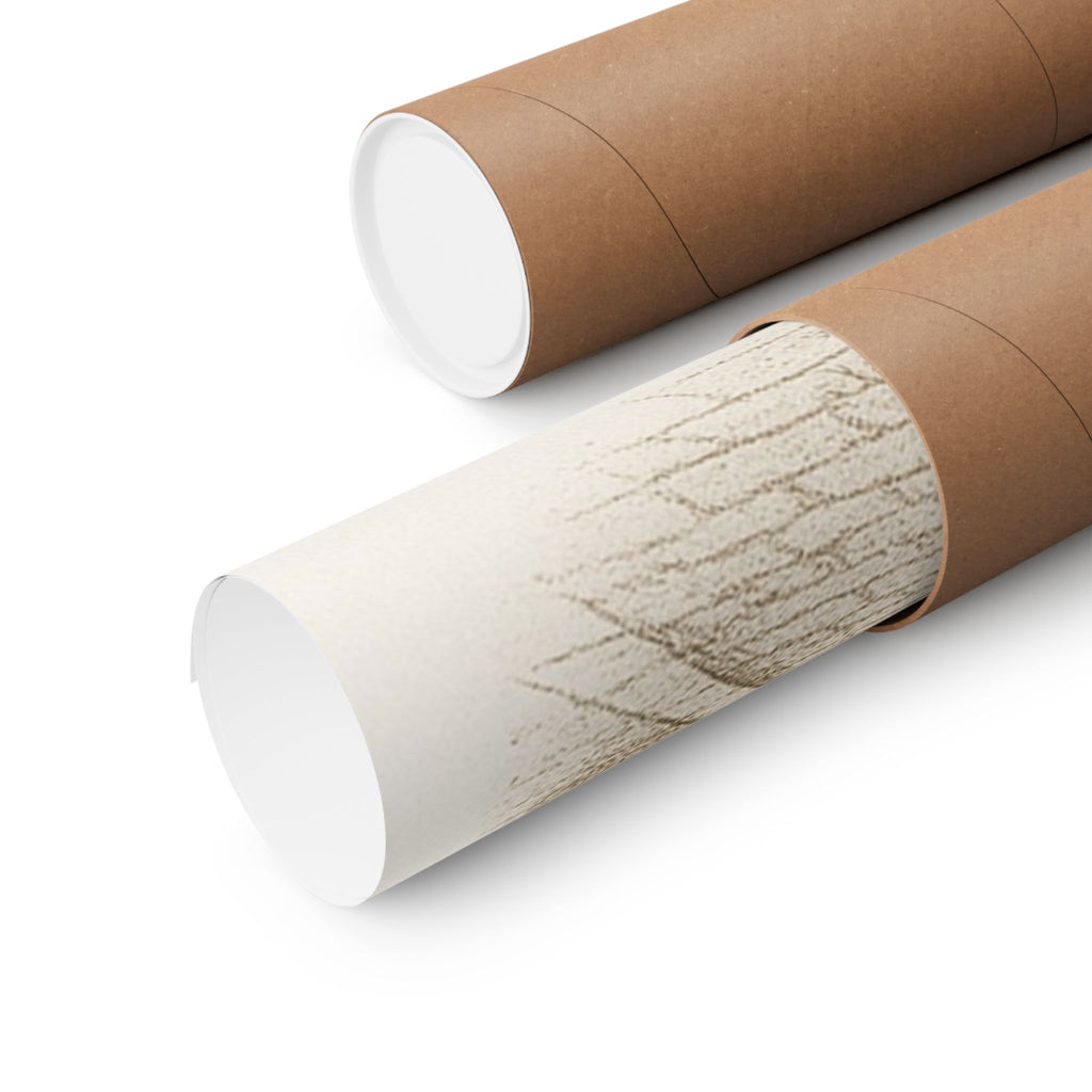 Cityscape Print - Roman Colosseum