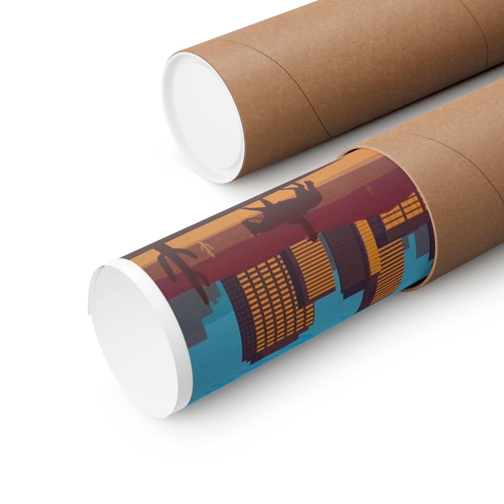 Cityscape Print - Phoenix